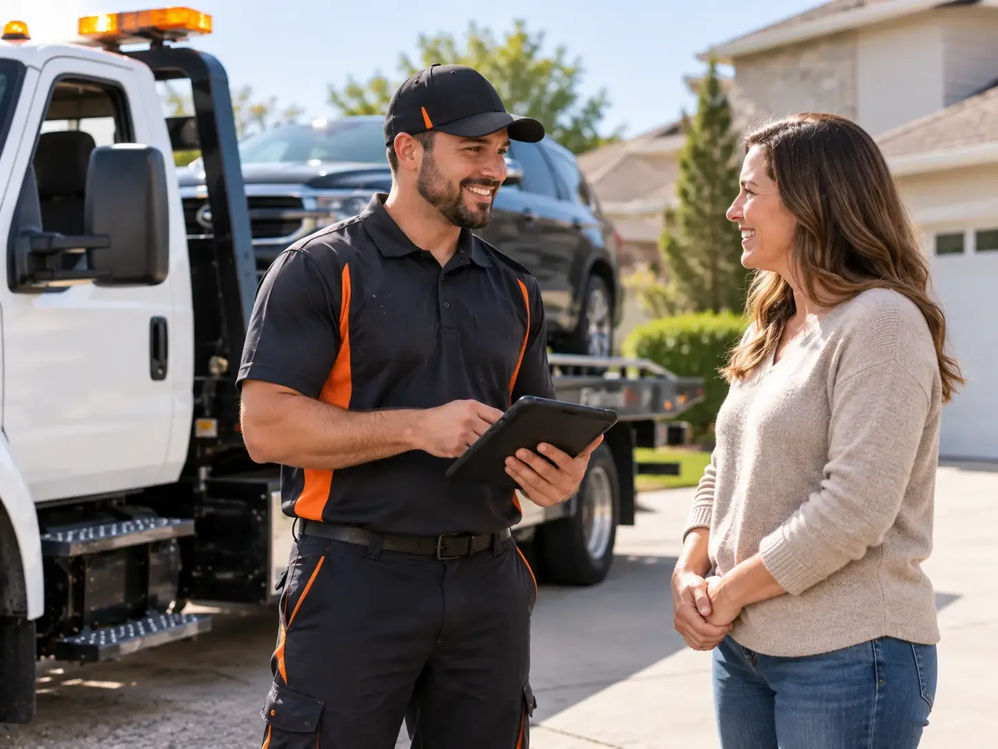 Flatbed Towing Washington, WV FAQs